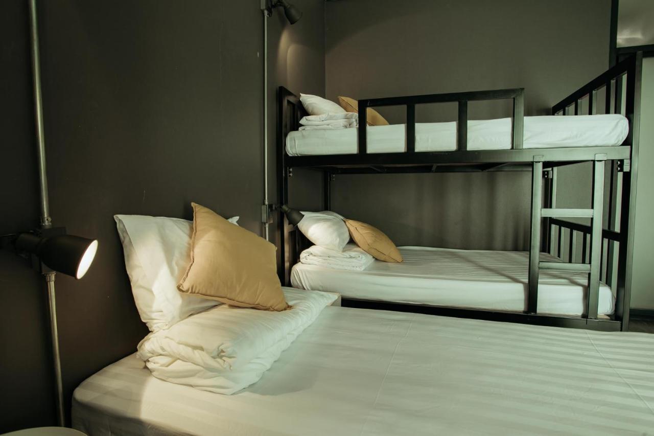 Bed and Breakfast Fashen Poshtel Chiang Mai Exterior foto