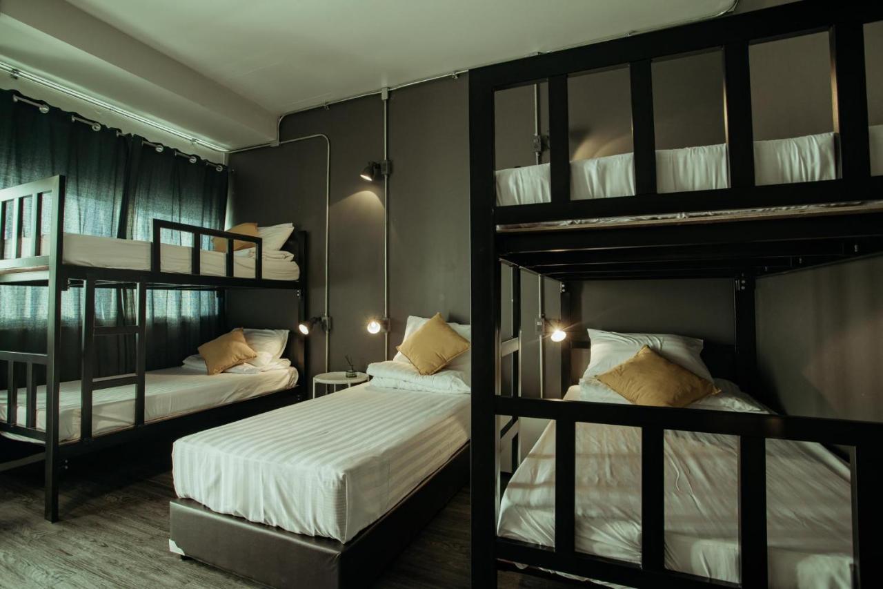 Bed and Breakfast Fashen Poshtel Chiang Mai Exterior foto