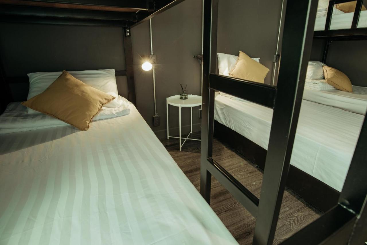 Bed and Breakfast Fashen Poshtel Chiang Mai Exterior foto