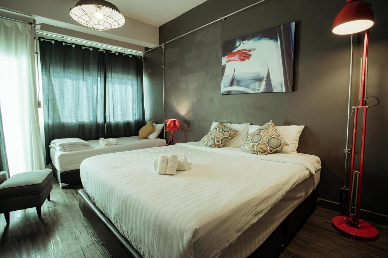 Bed and Breakfast Fashen Poshtel Chiang Mai Exterior foto