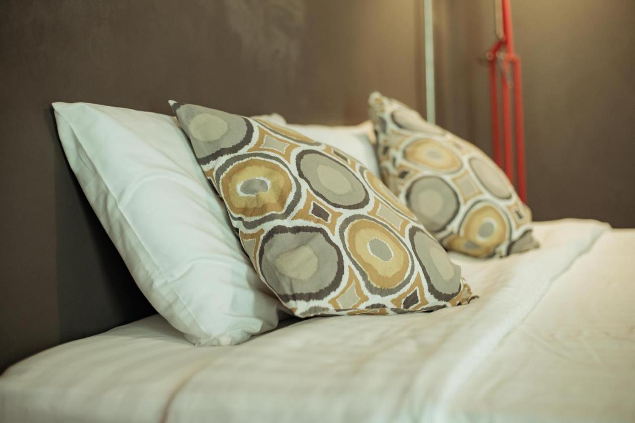 Bed and Breakfast Fashen Poshtel Chiang Mai Exterior foto