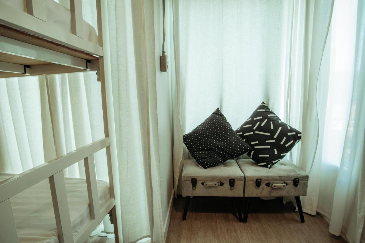 Bed and Breakfast Fashen Poshtel Chiang Mai Exterior foto