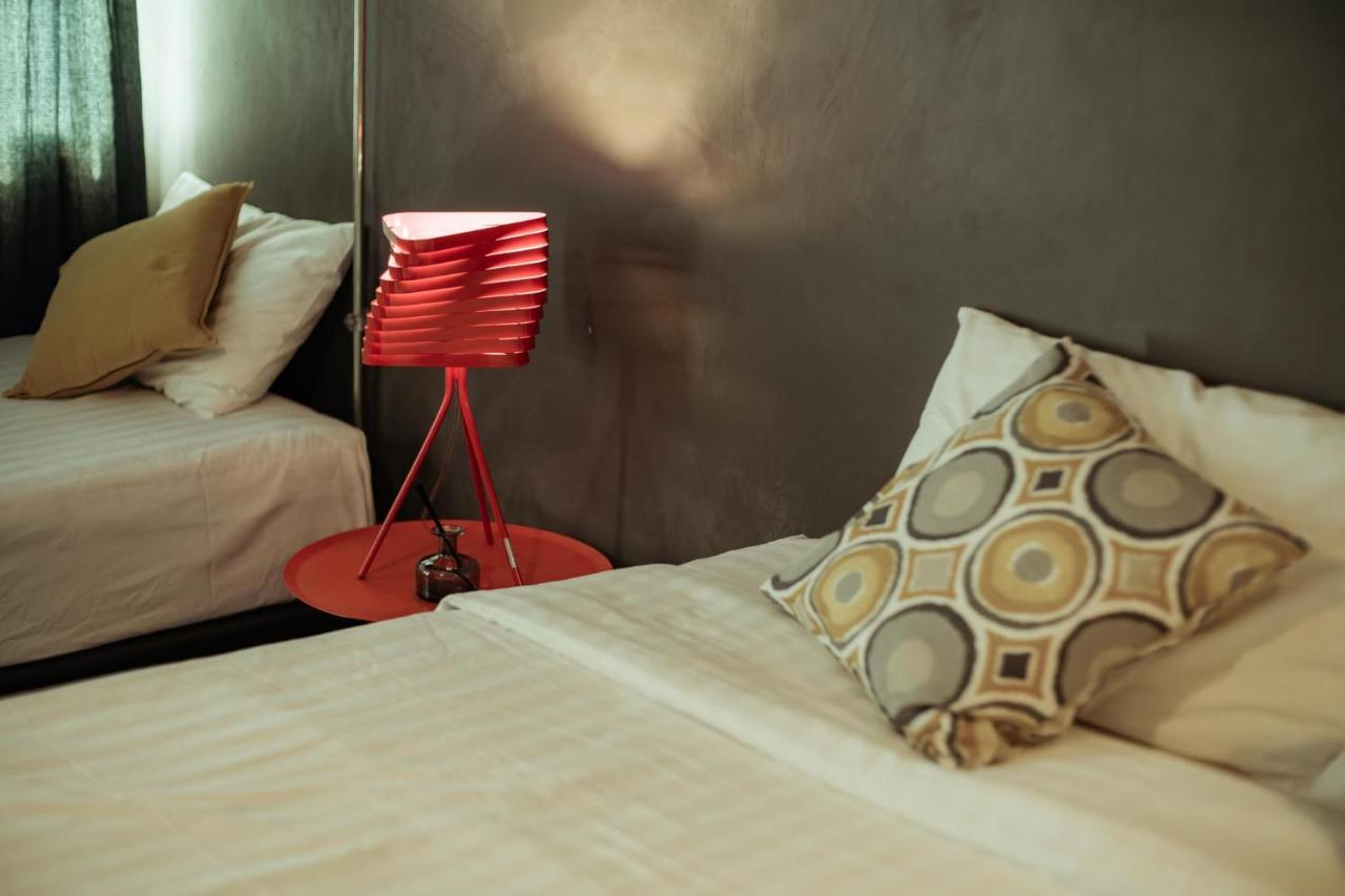 Bed and Breakfast Fashen Poshtel Chiang Mai Exterior foto