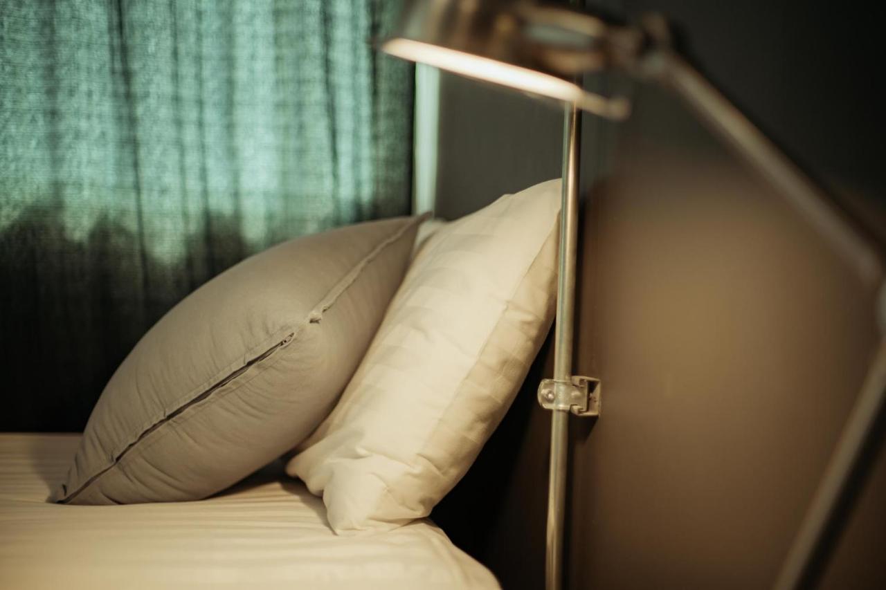 Bed and Breakfast Fashen Poshtel Chiang Mai Exterior foto