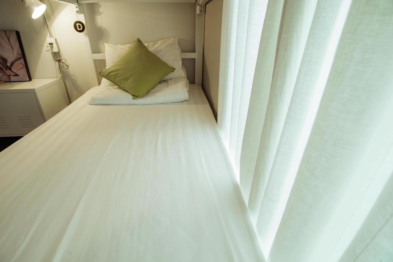Bed and Breakfast Fashen Poshtel Chiang Mai Exterior foto