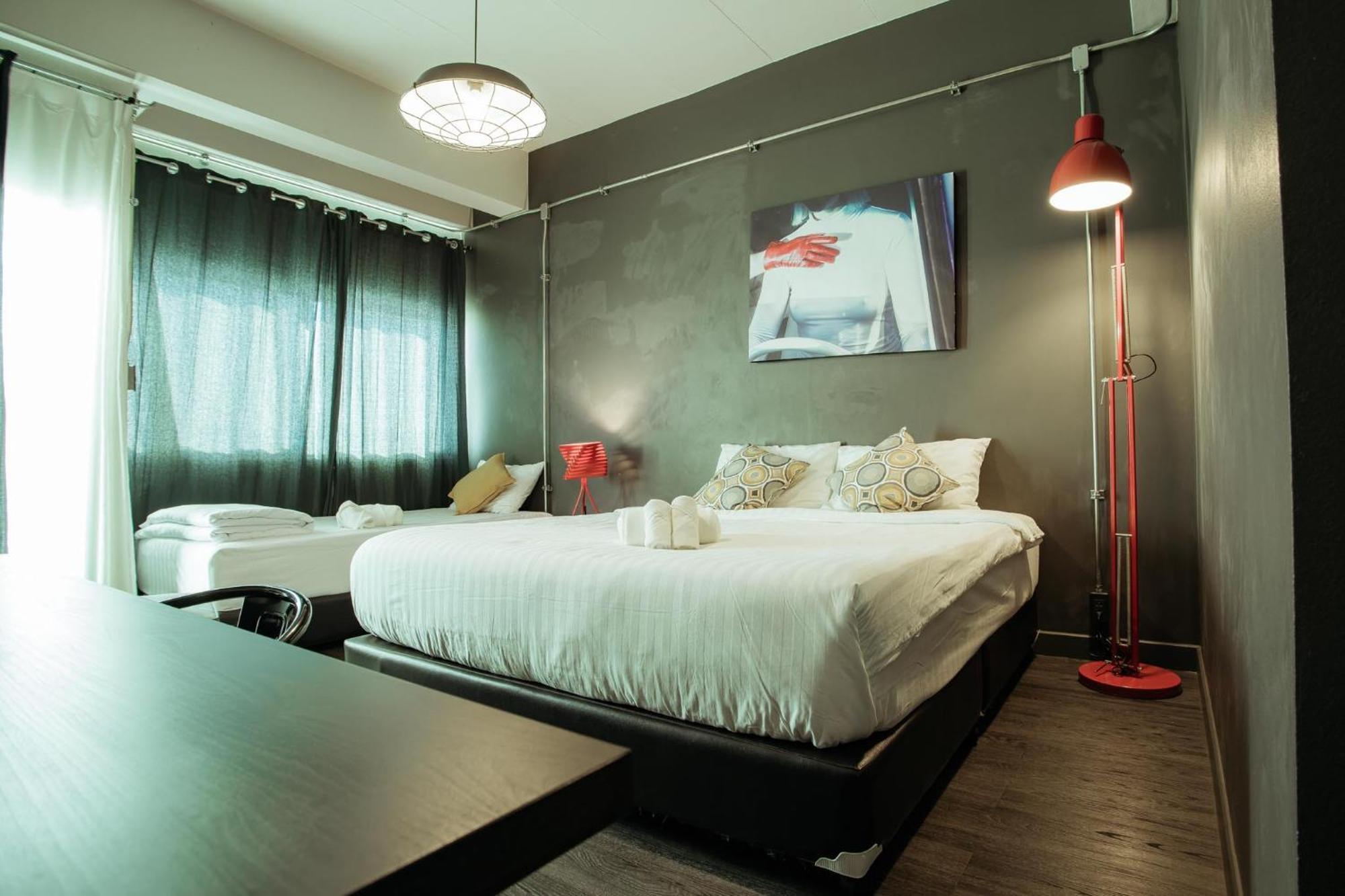 Bed and Breakfast Fashen Poshtel Chiang Mai Exterior foto