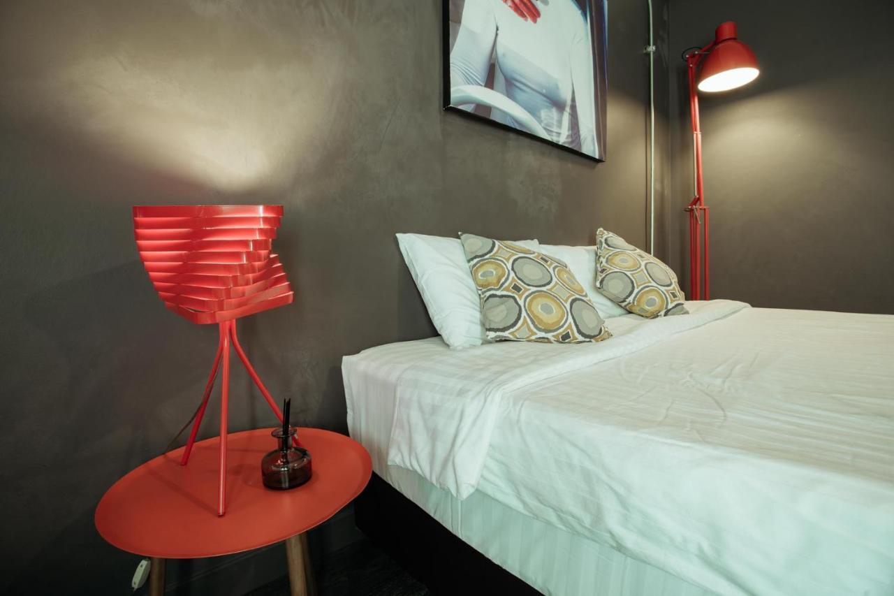 Bed and Breakfast Fashen Poshtel Chiang Mai Exterior foto