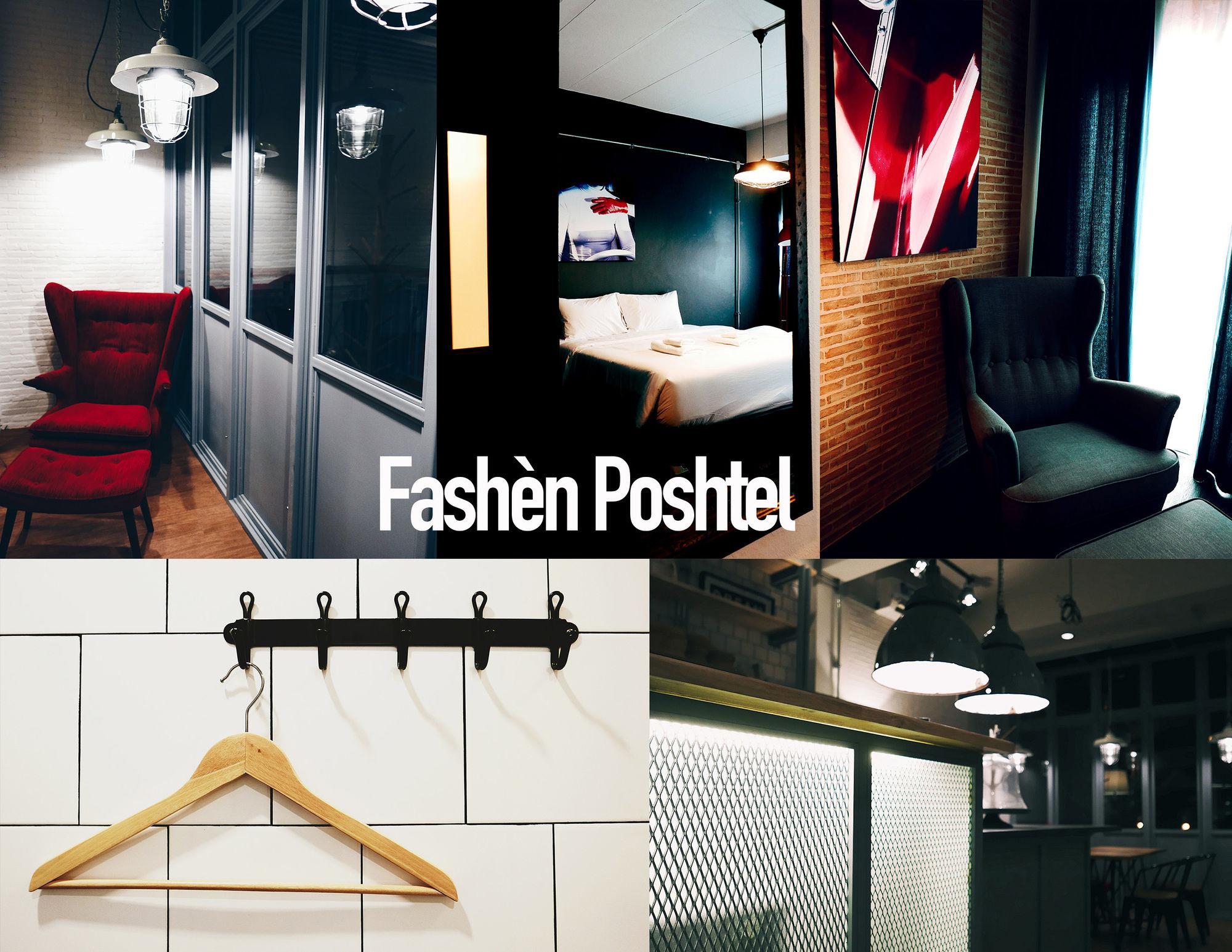 Bed and Breakfast Fashen Poshtel Chiang Mai Exterior foto