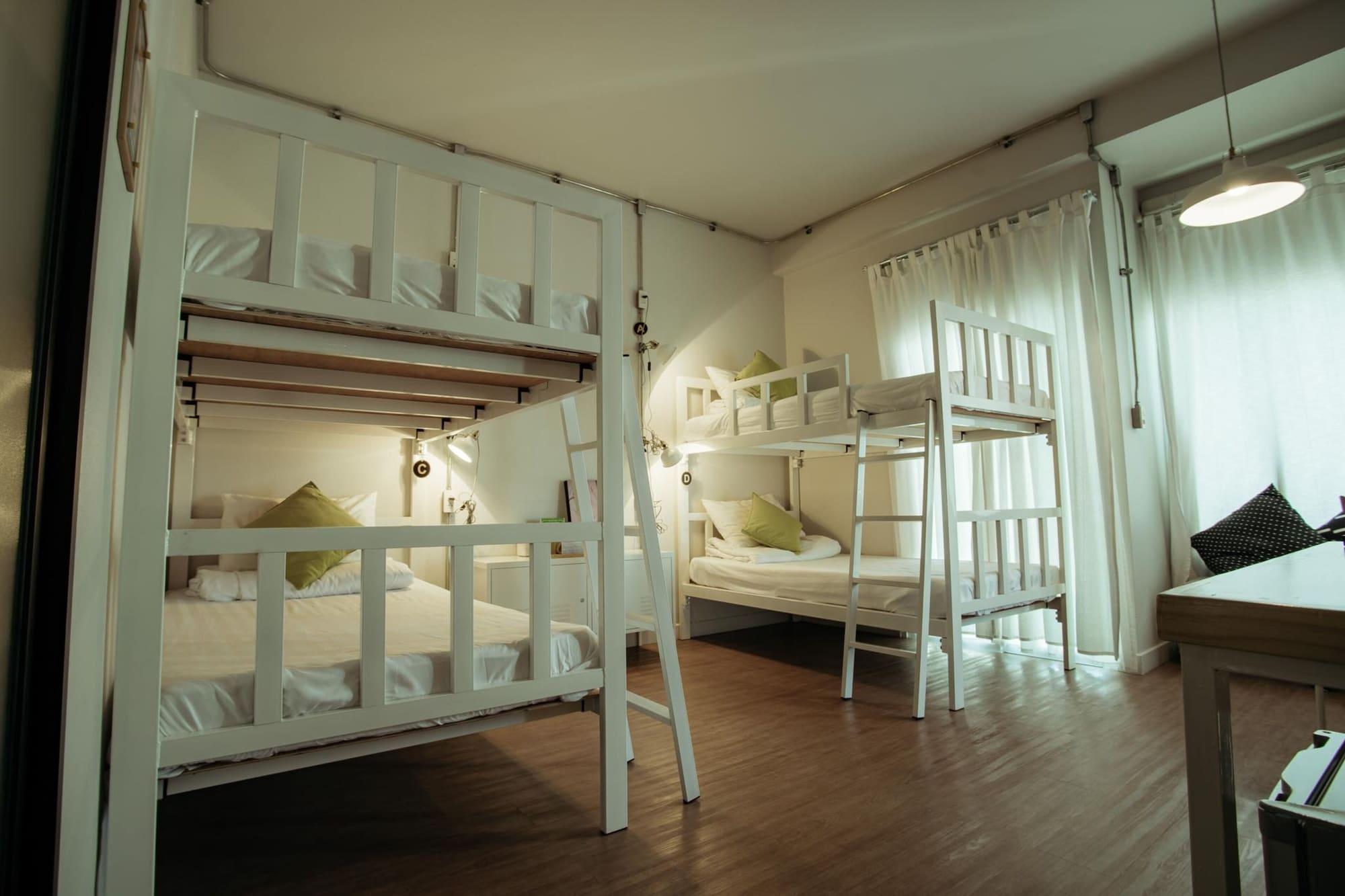 Bed and Breakfast Fashen Poshtel Chiang Mai Exterior foto