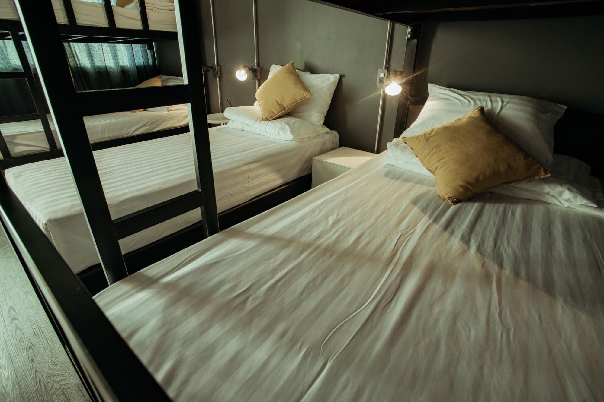 Bed and Breakfast Fashen Poshtel Chiang Mai Exterior foto