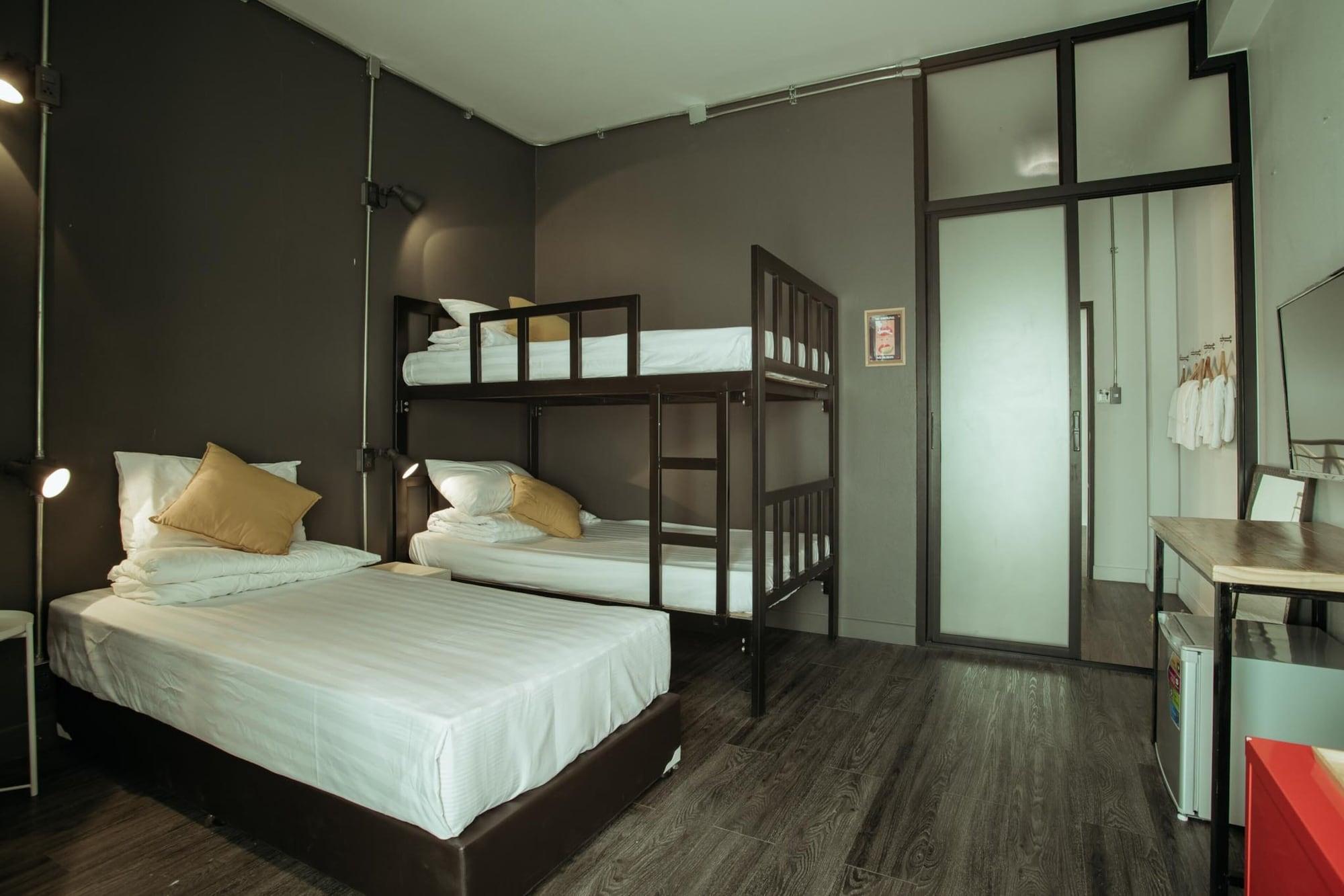 Bed and Breakfast Fashen Poshtel Chiang Mai Exterior foto