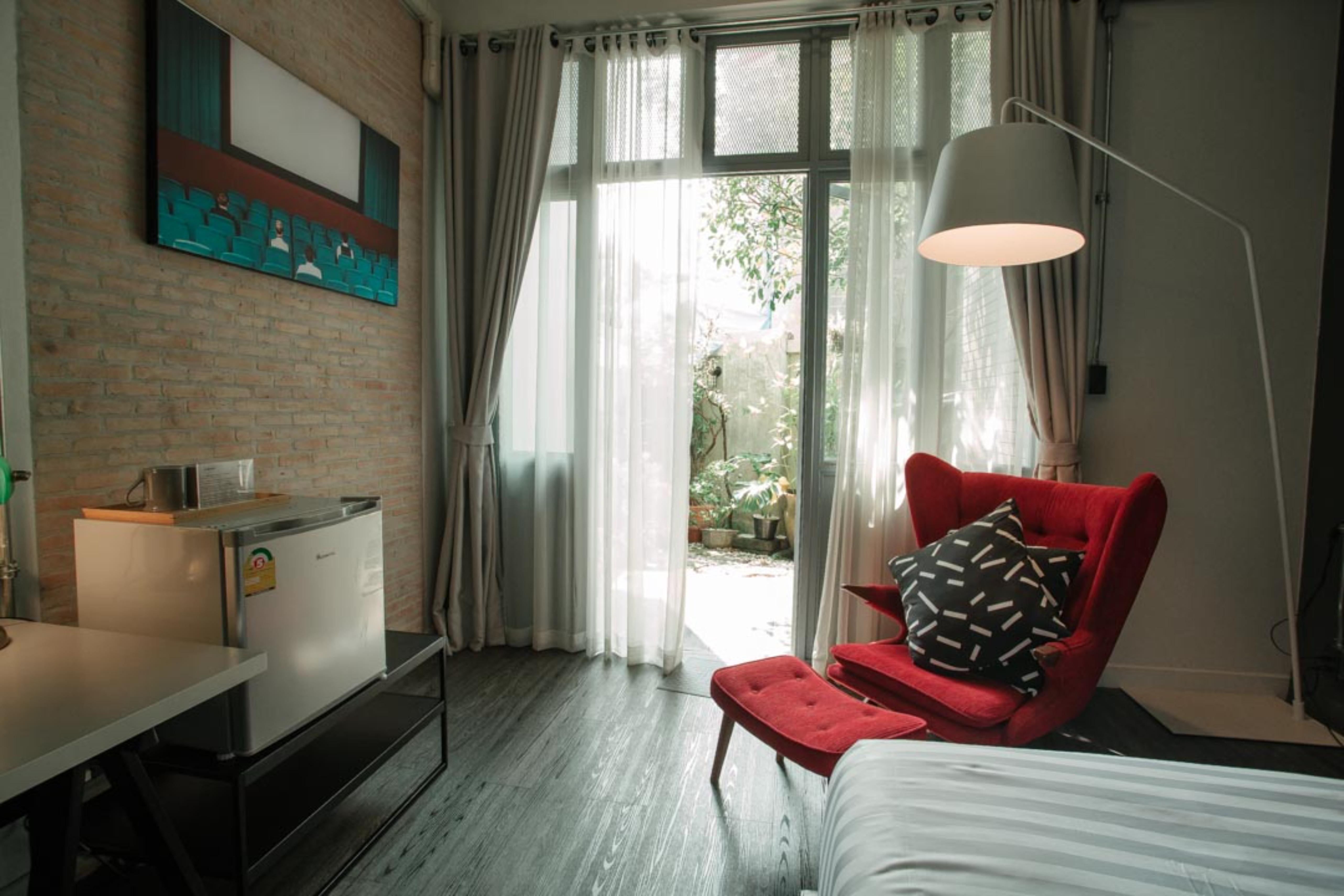 Bed and Breakfast Fashen Poshtel Chiang Mai Exterior foto