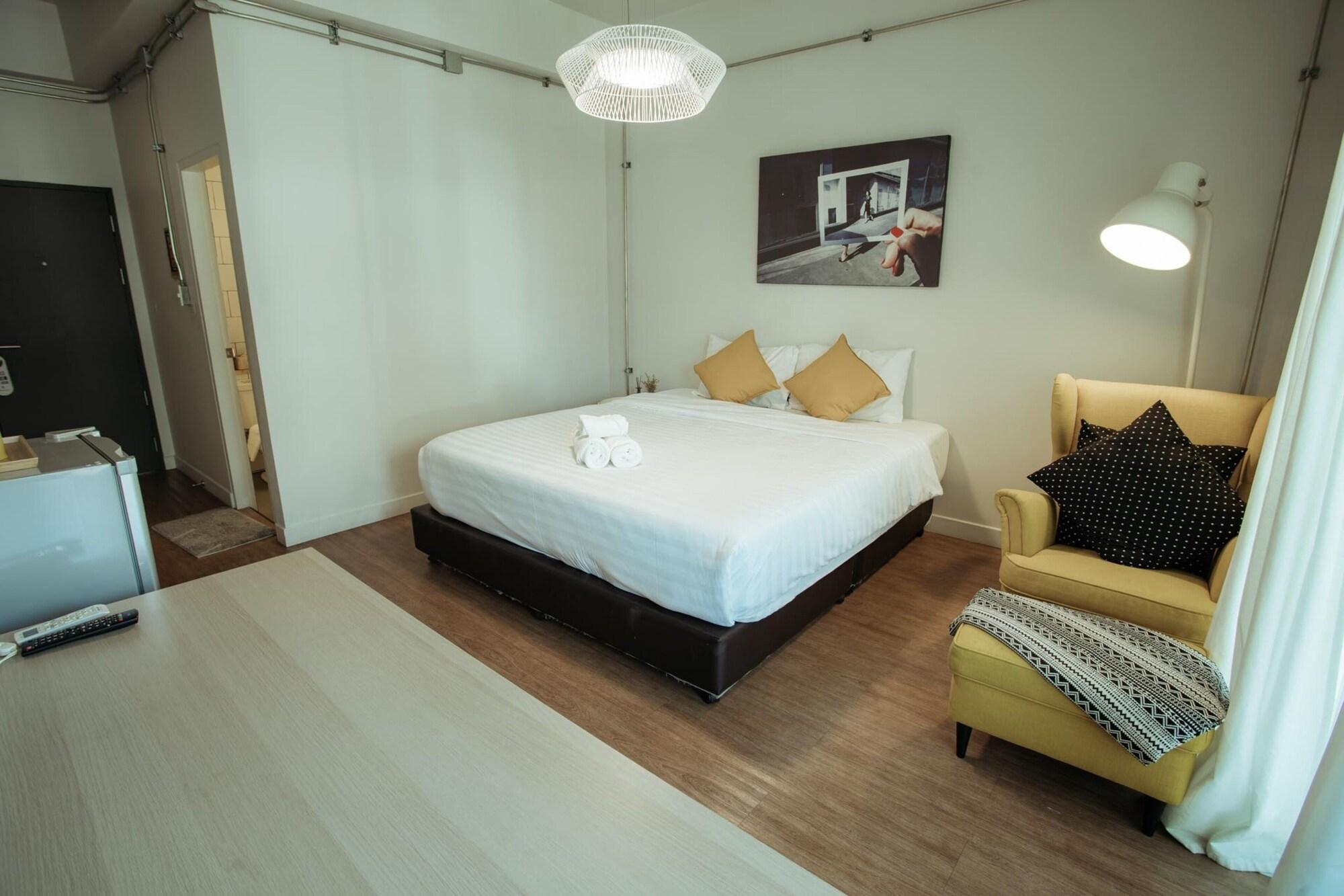 Bed and Breakfast Fashen Poshtel Chiang Mai Exterior foto